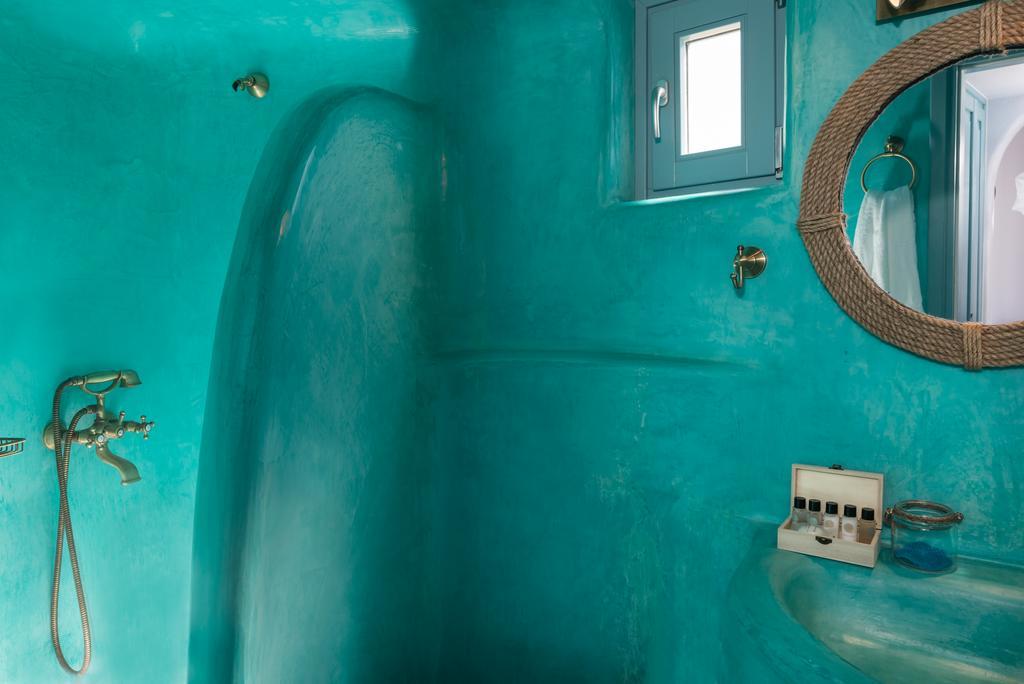 Calliope'S Villa With Jacuzzi Пиргос Экстерьер фото