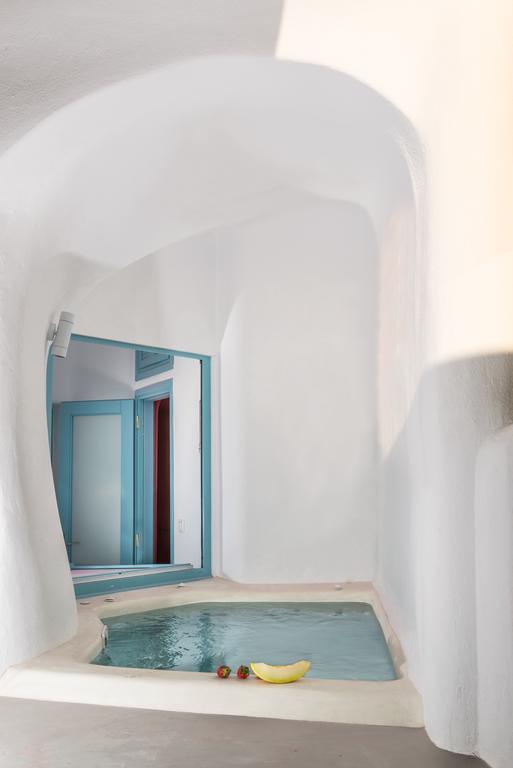 Calliope'S Villa With Jacuzzi Пиргос Экстерьер фото